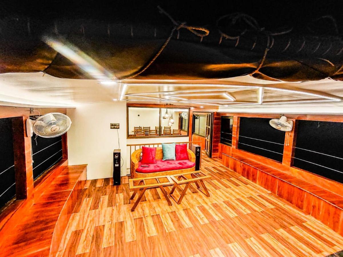 Beach Paradise Day Cruise Houseboat Alappuzha Exterior photo