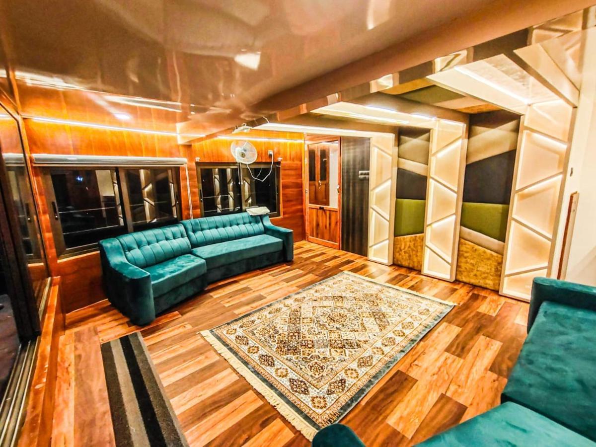 Beach Paradise Day Cruise Houseboat Alappuzha Exterior photo