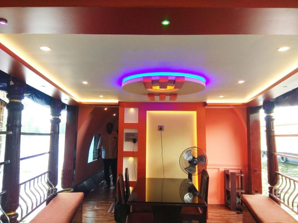 Beach Paradise Day Cruise Houseboat Alappuzha Exterior photo