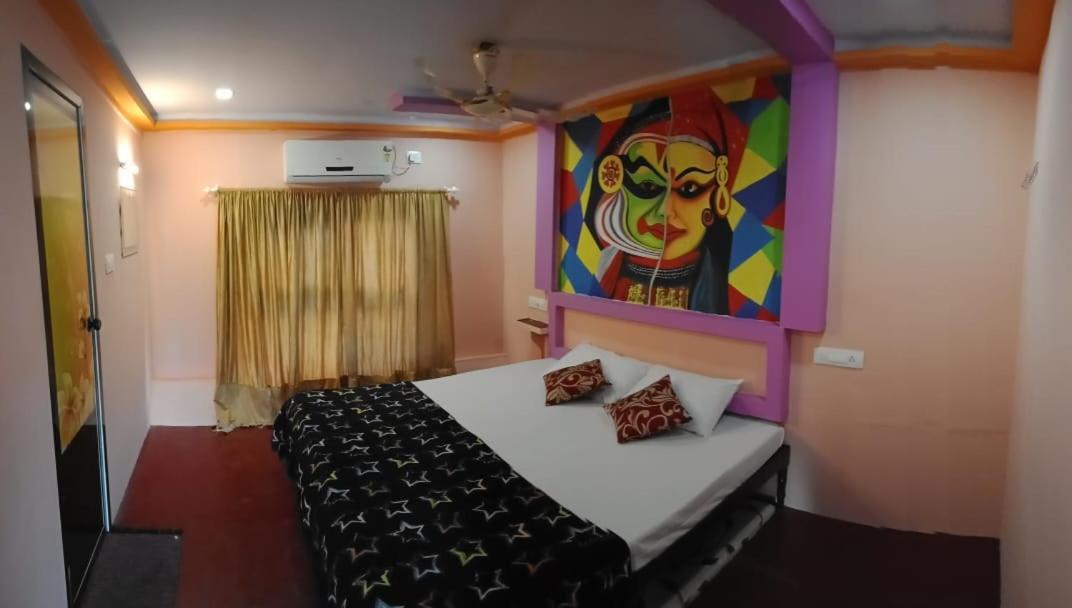 Beach Paradise Day Cruise Houseboat Alappuzha Exterior photo