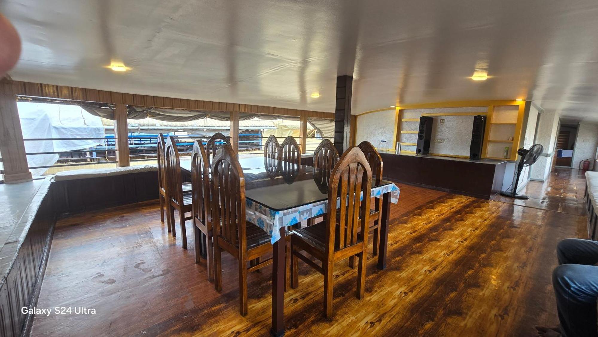 Beach Paradise Day Cruise Houseboat Alappuzha Exterior photo