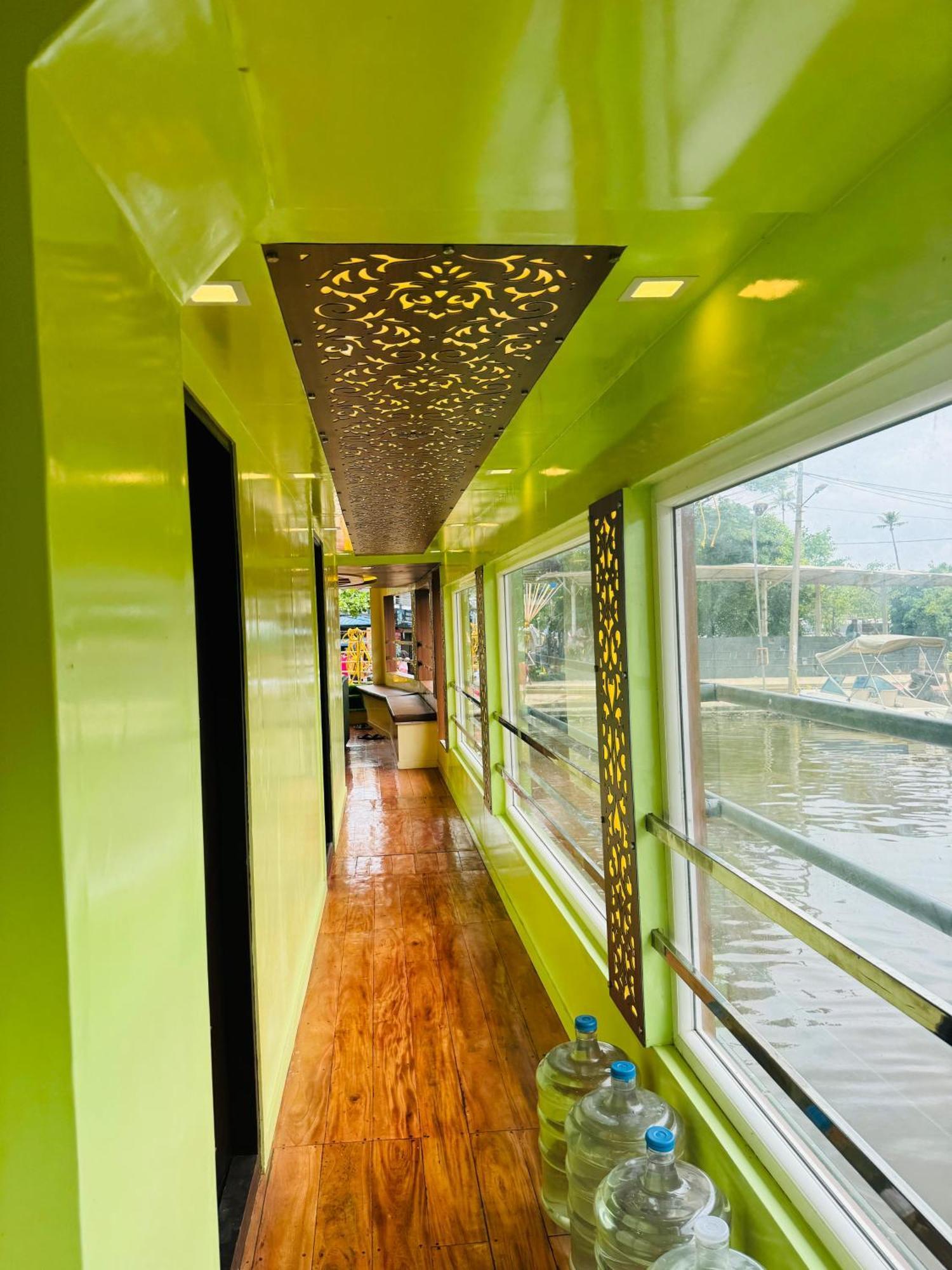 Beach Paradise Day Cruise Houseboat Alappuzha Exterior photo