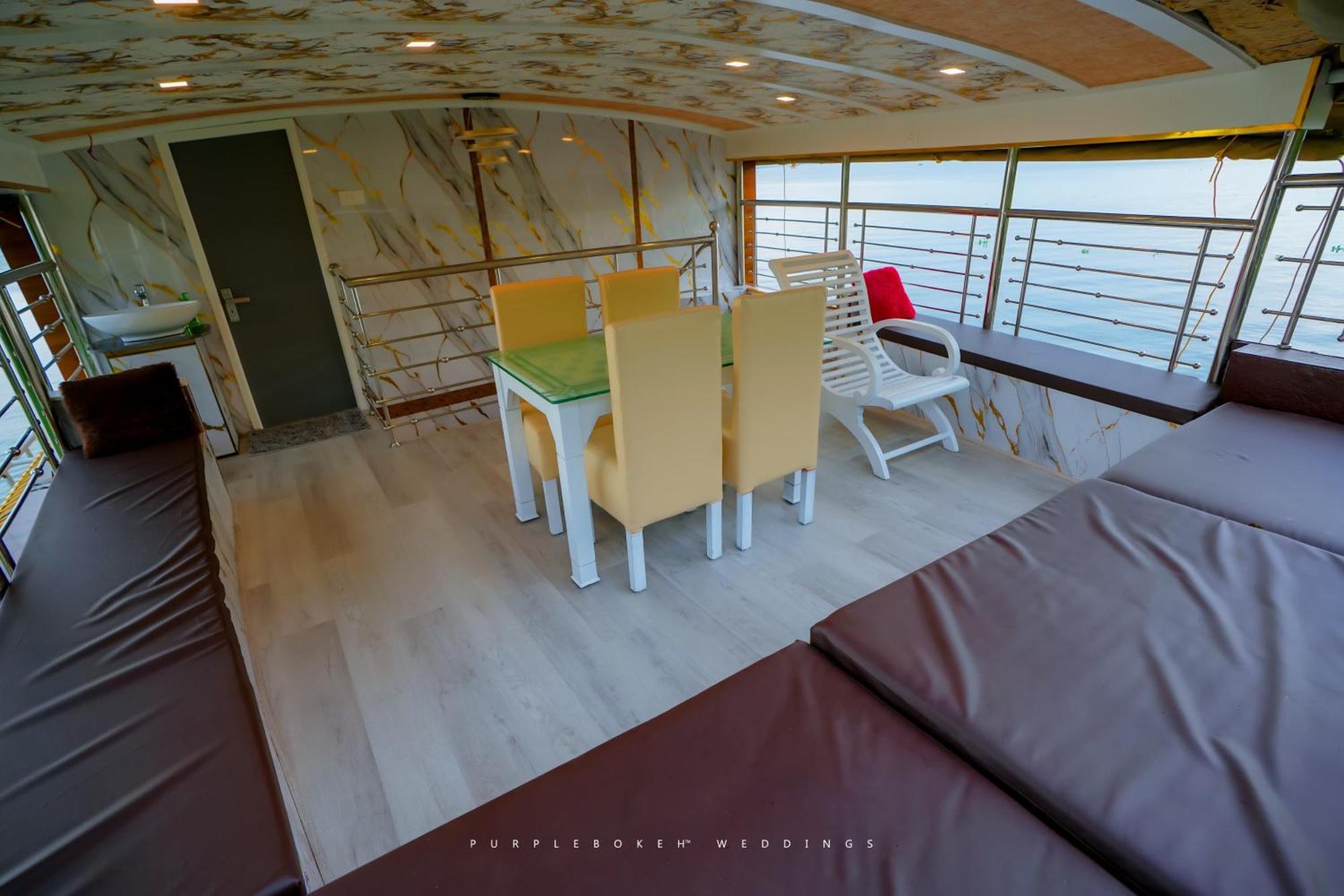 Beach Paradise Day Cruise Houseboat Alappuzha Exterior photo