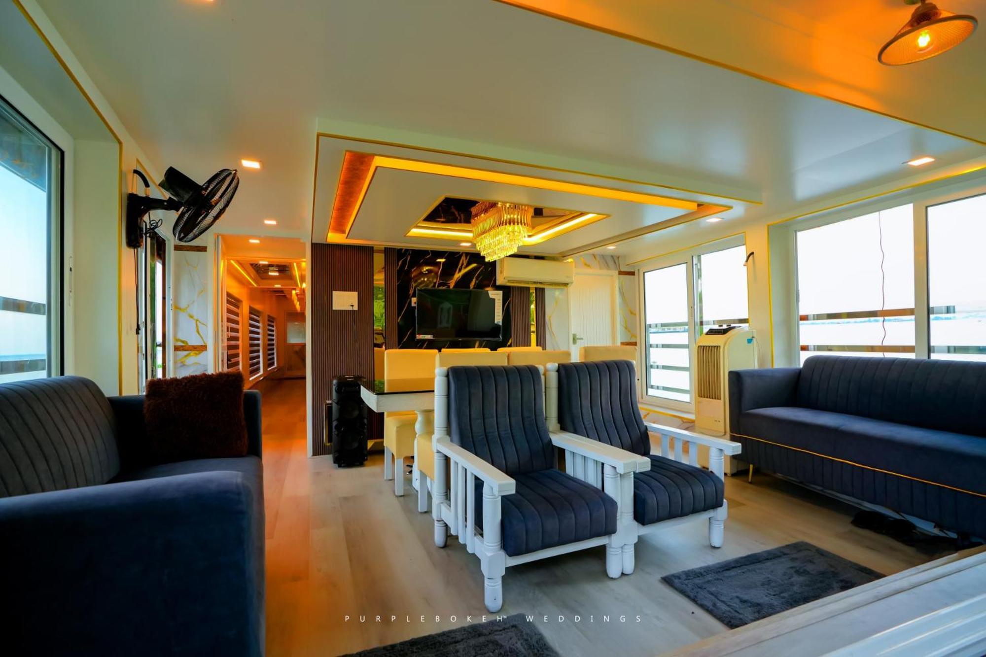 Beach Paradise Day Cruise Houseboat Alappuzha Exterior photo